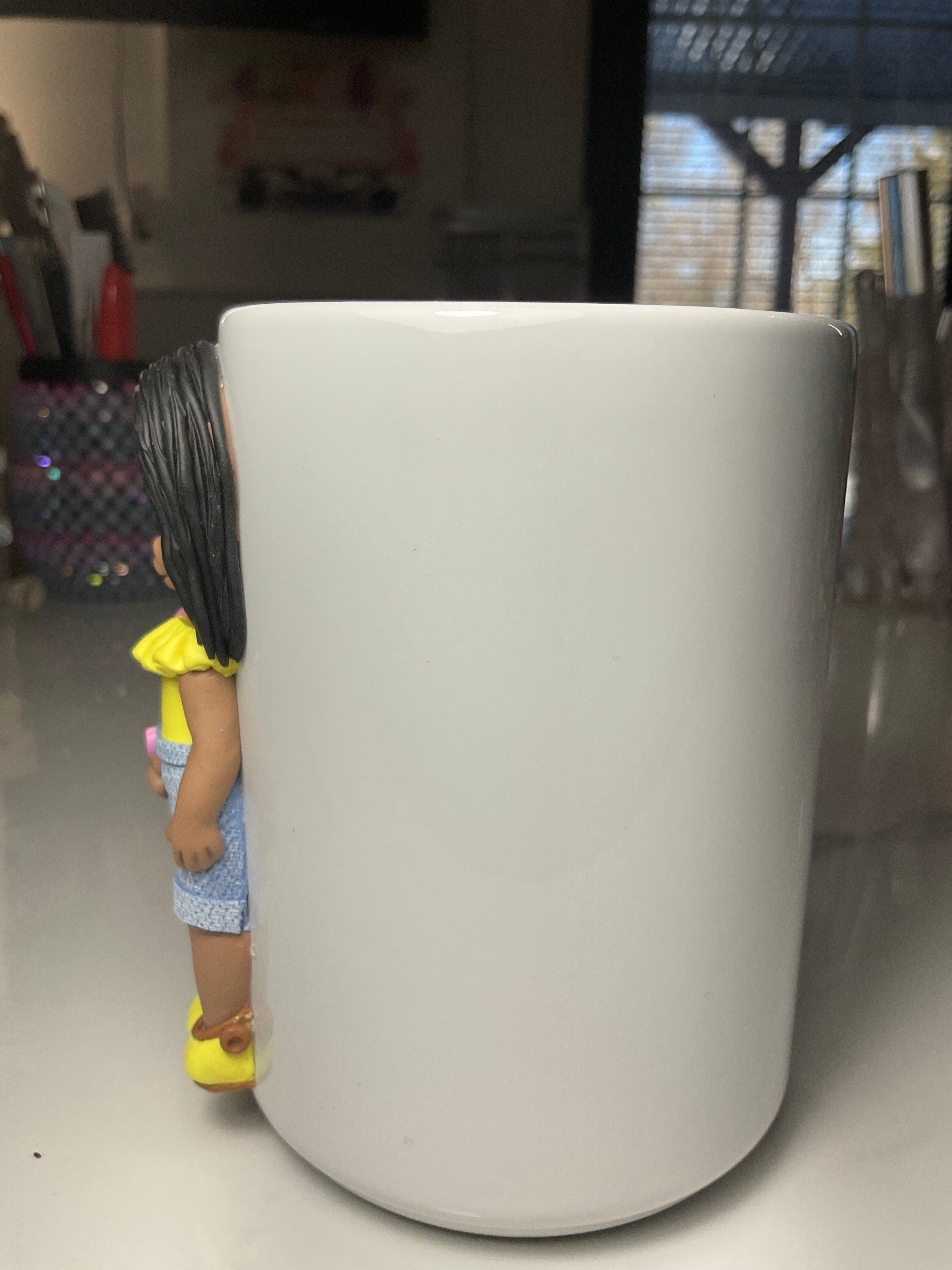 Premade- sold as in picture