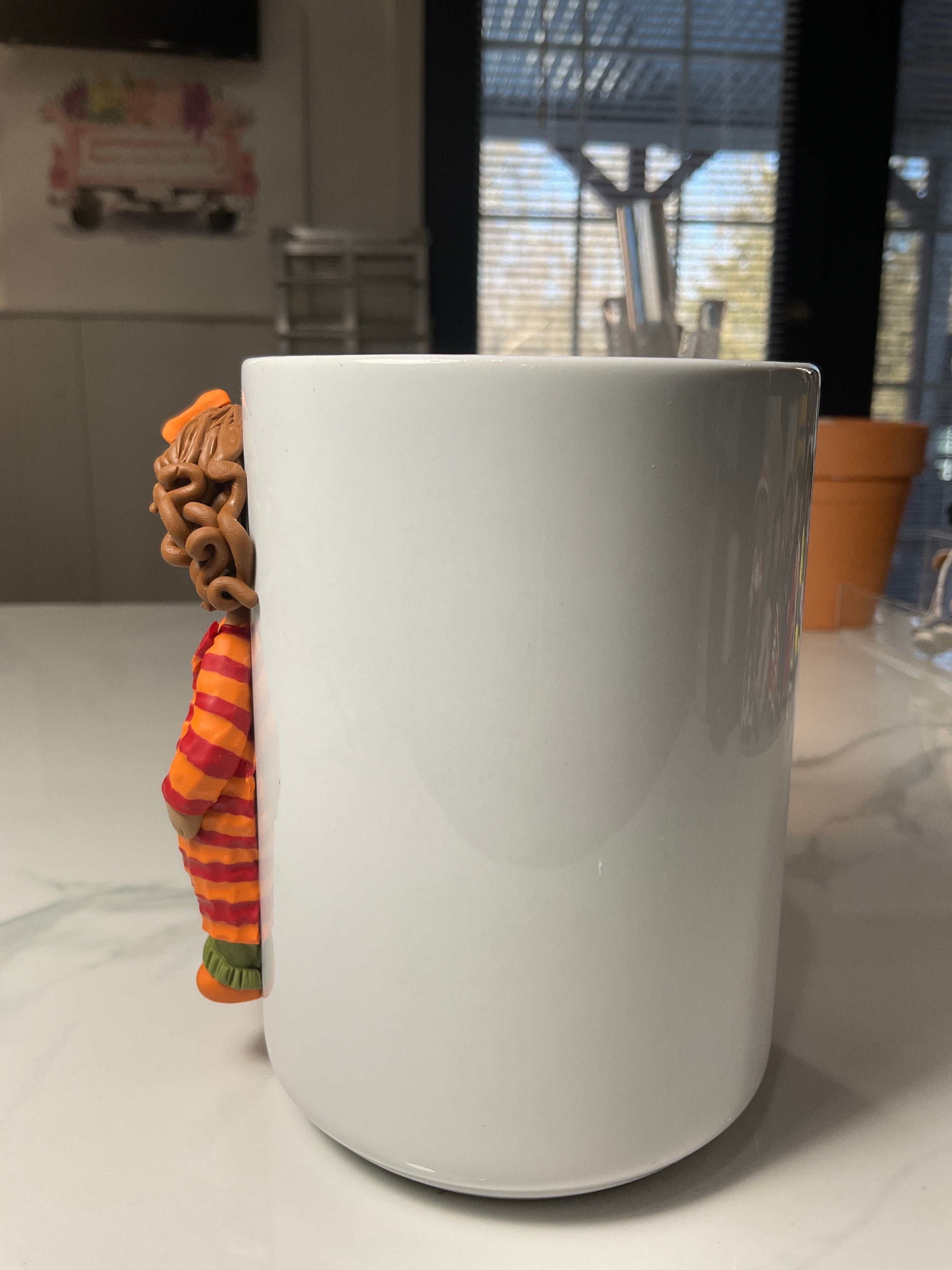 Premade- sold as in picture