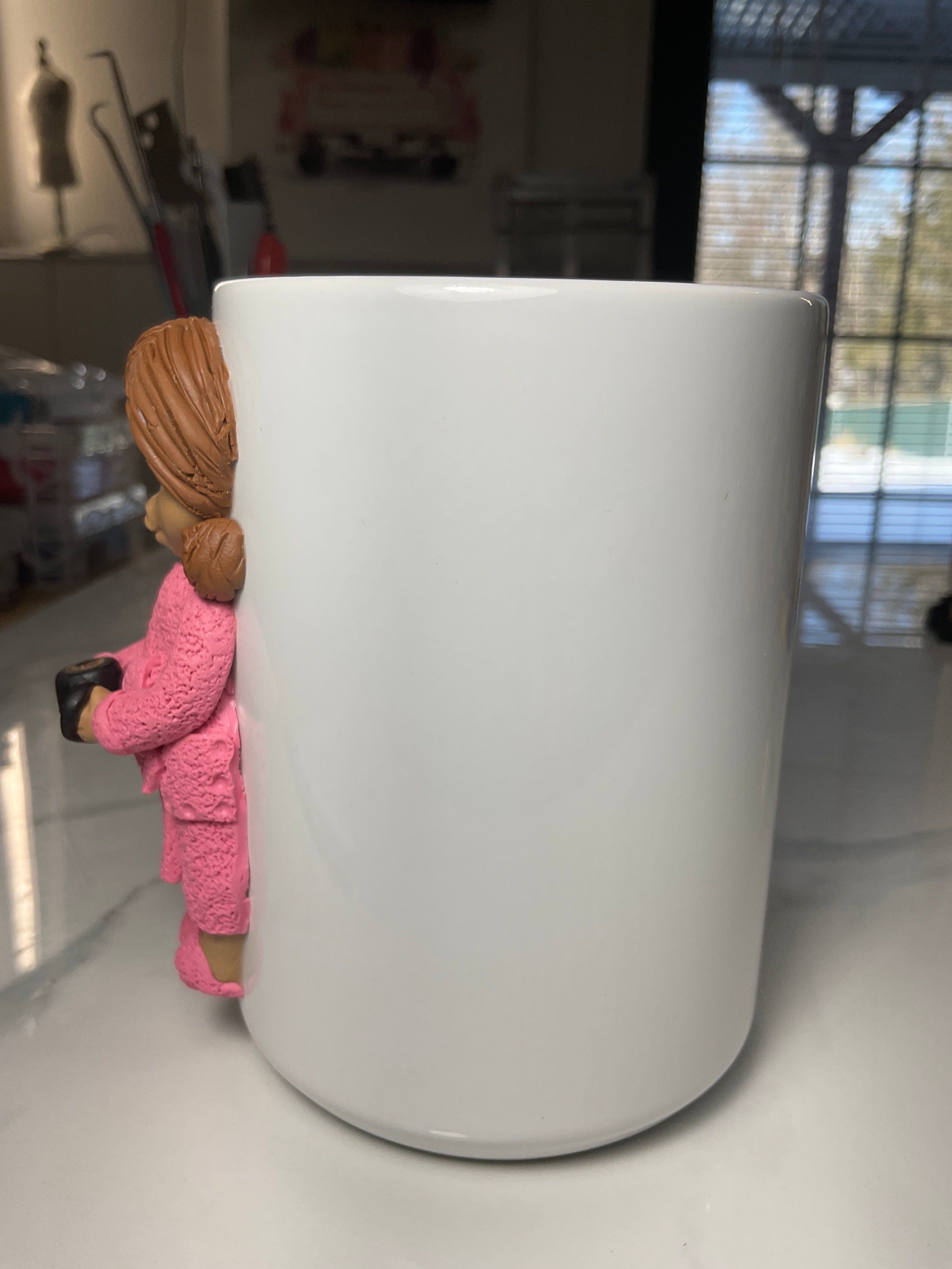 Premade- sold as in picture