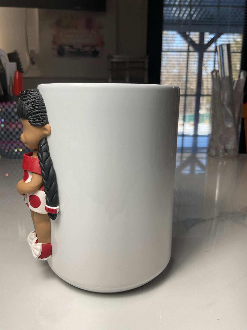 Premade- sold as in picture