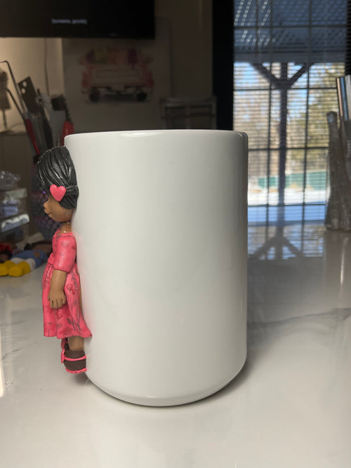 Premade- sold as in picture